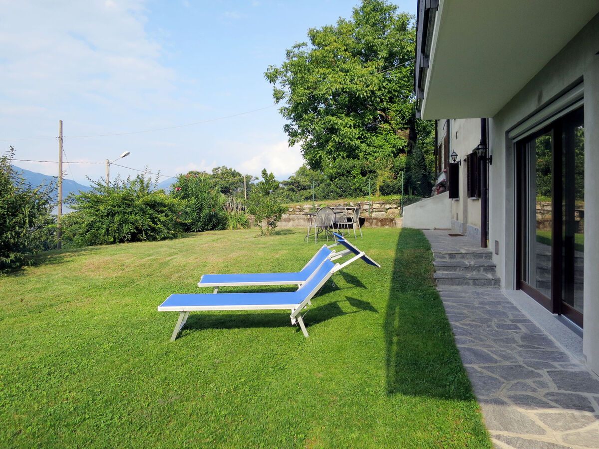 Appartement Tondo à Castelveccana, vue lac - Photo 25