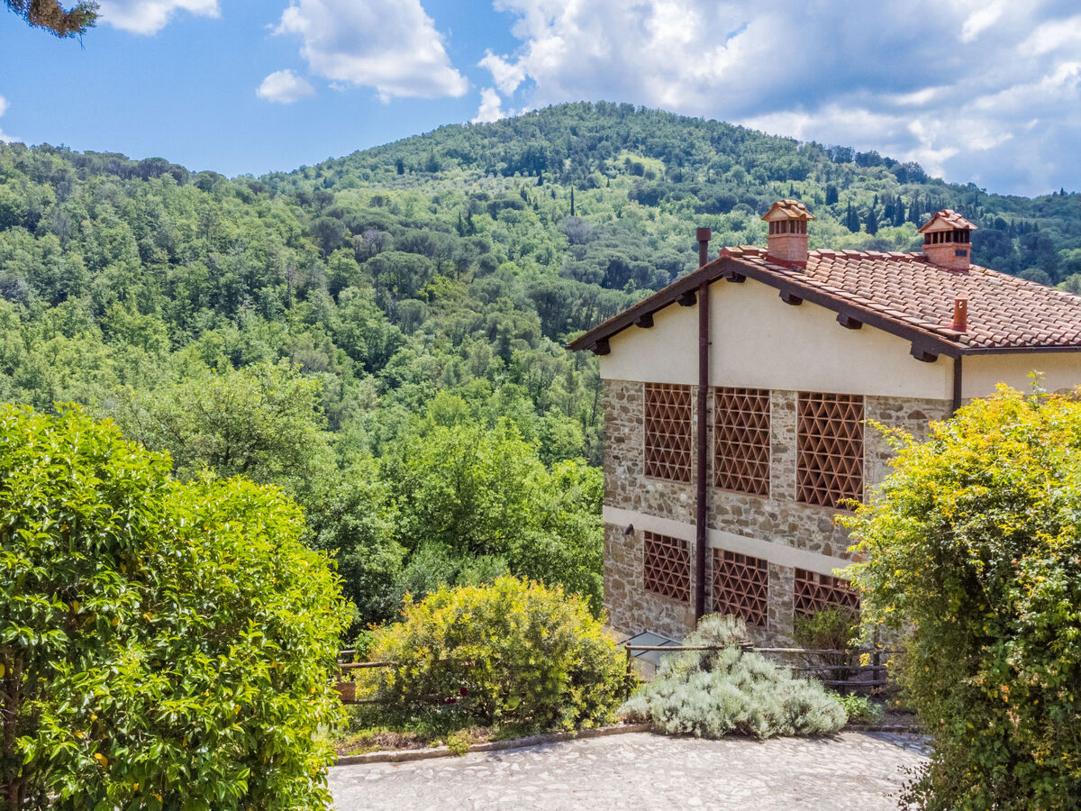 Policleto – Maison 12 pers. avec piscine à San Polo - Photo 2