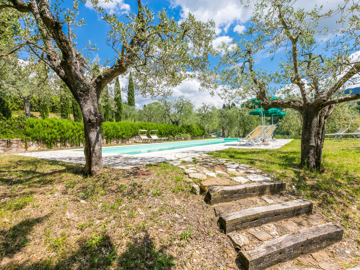 Policleto – Maison 12 pers. avec piscine à San Polo - Photo 3