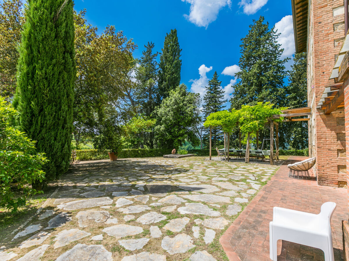 Policleto – Maison 12 pers. avec piscine à San Polo - Photo 5