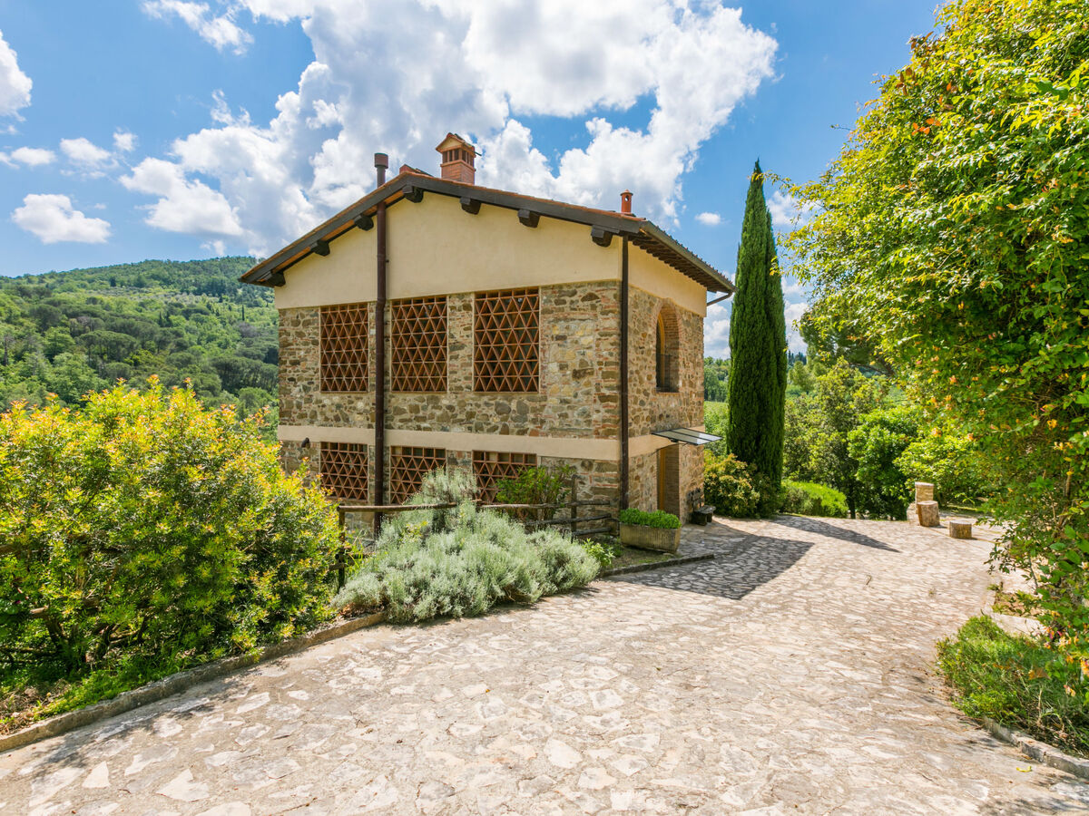 Policleto – Maison 12 pers. avec piscine à San Polo - Photo 6