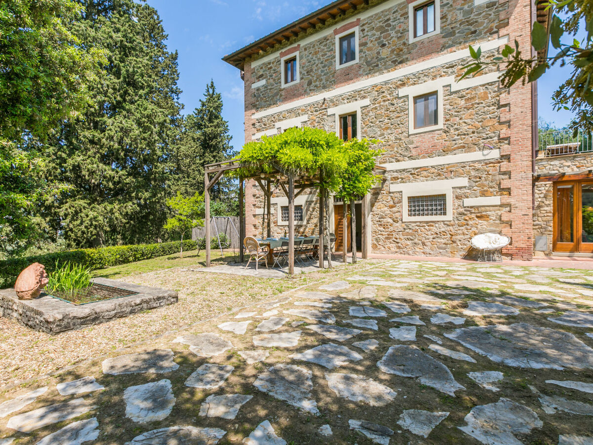 Policleto – Maison 12 pers. avec piscine à San Polo - Photo 7