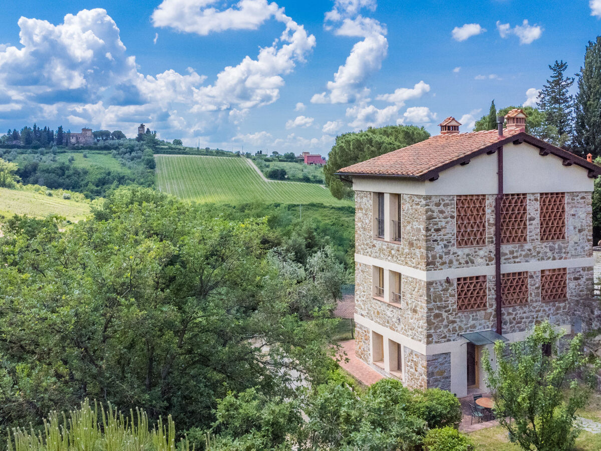 Policleto – Maison 12 pers. avec piscine à San Polo - Photo 8