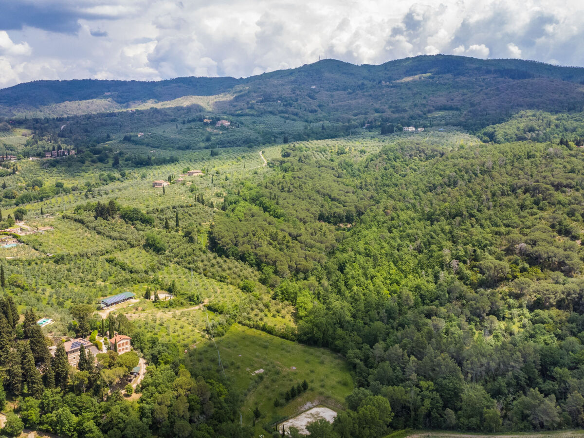 Policleto – Maison 12 pers. avec piscine à San Polo - Photo 9