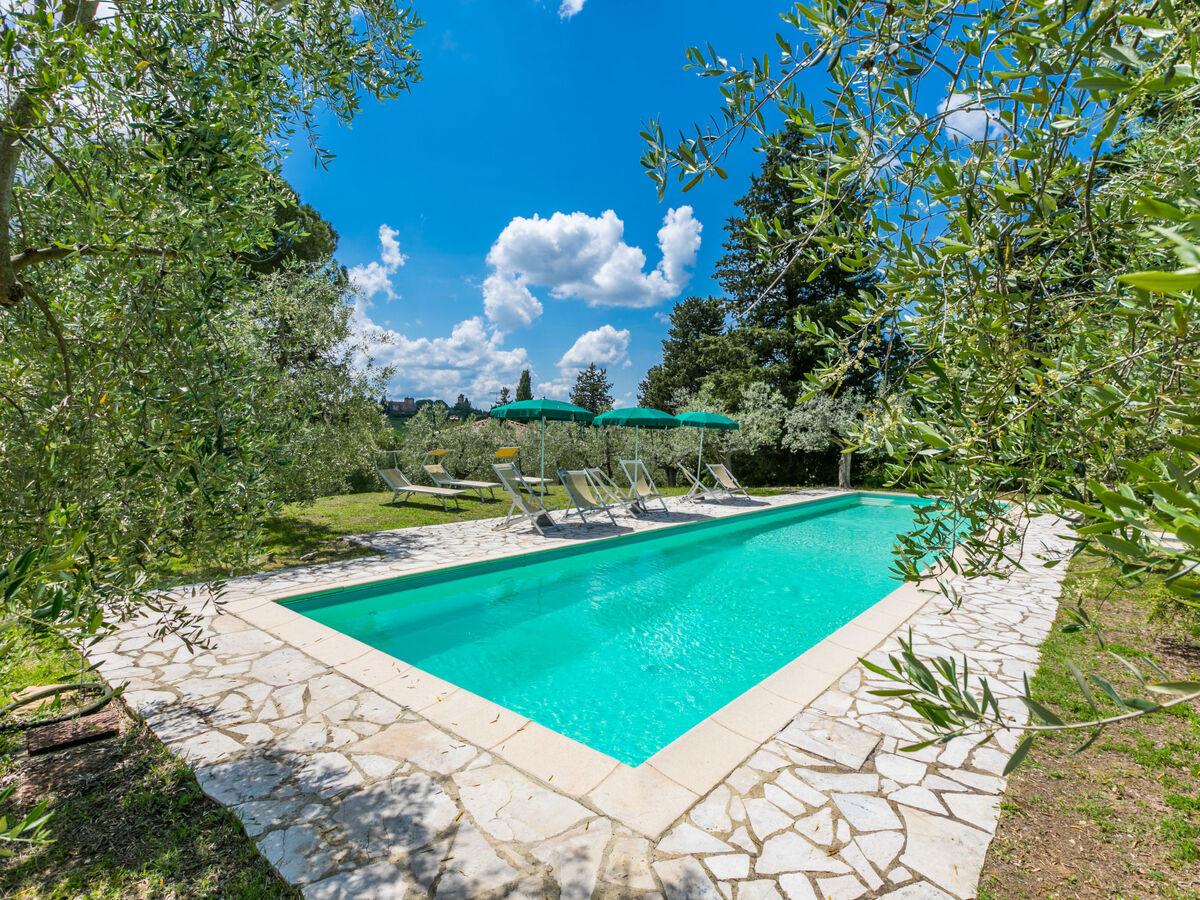 Policleto – Maison 12 pers. avec piscine à San Polo - Photo 12