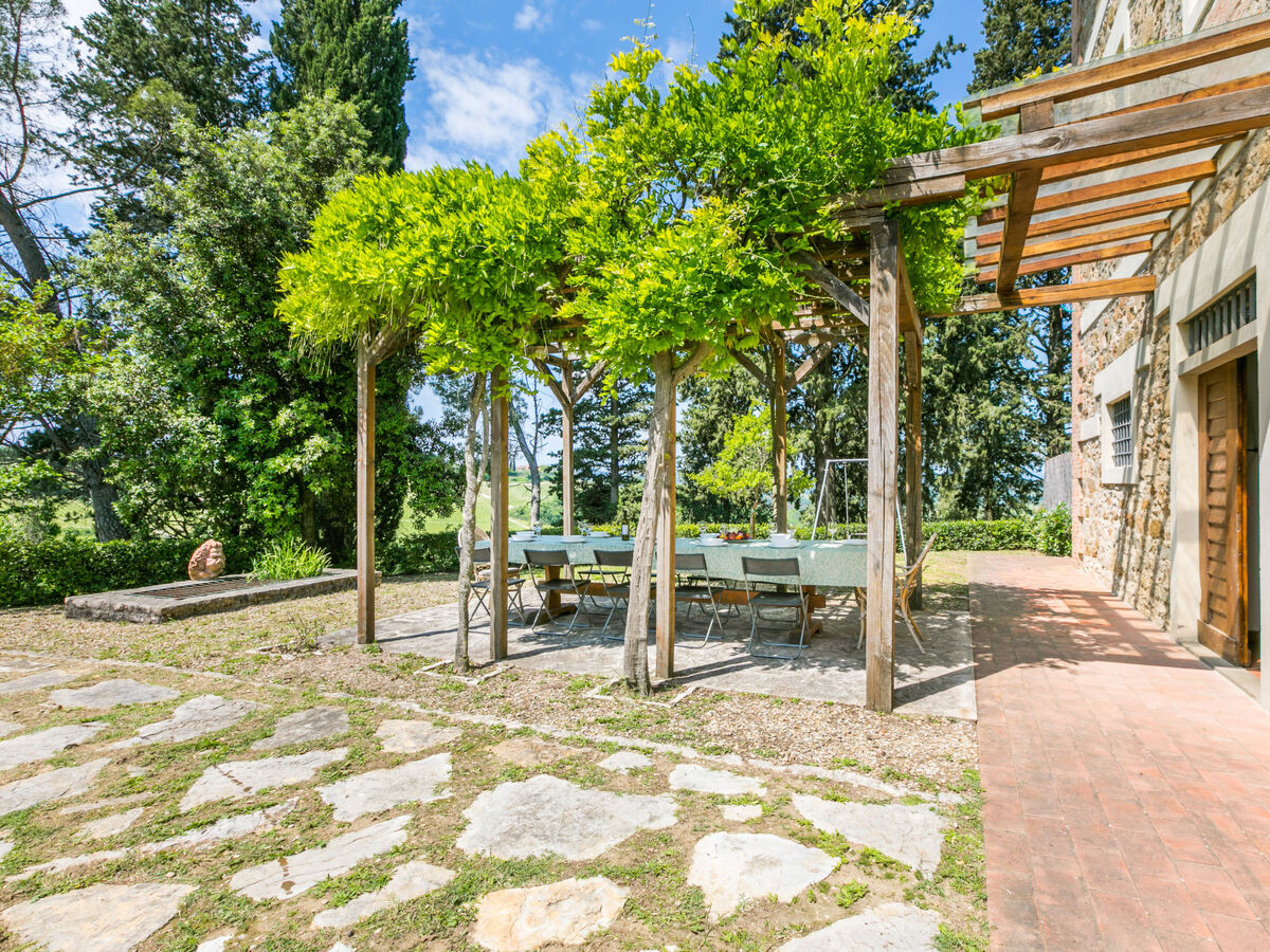 Policleto – Maison 12 pers. avec piscine à San Polo - Photo 13
