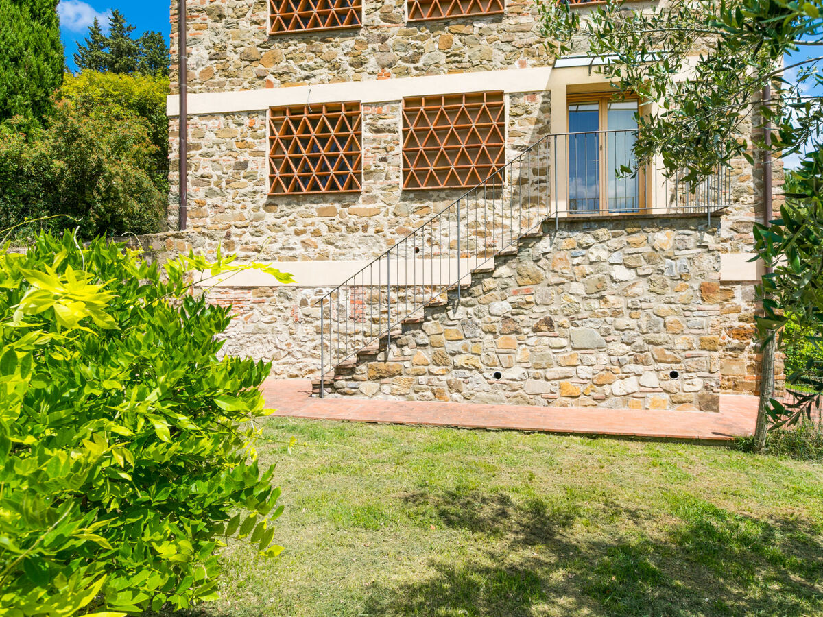 Policleto – Maison 12 pers. avec piscine à San Polo - Photo 16