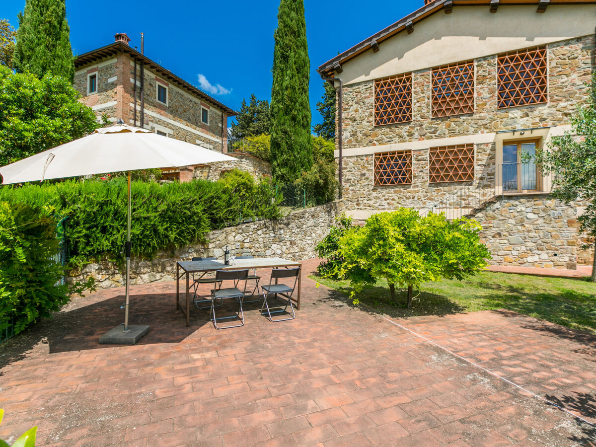 Policleto – Maison 12 pers. avec piscine à San Polo - Photo 17