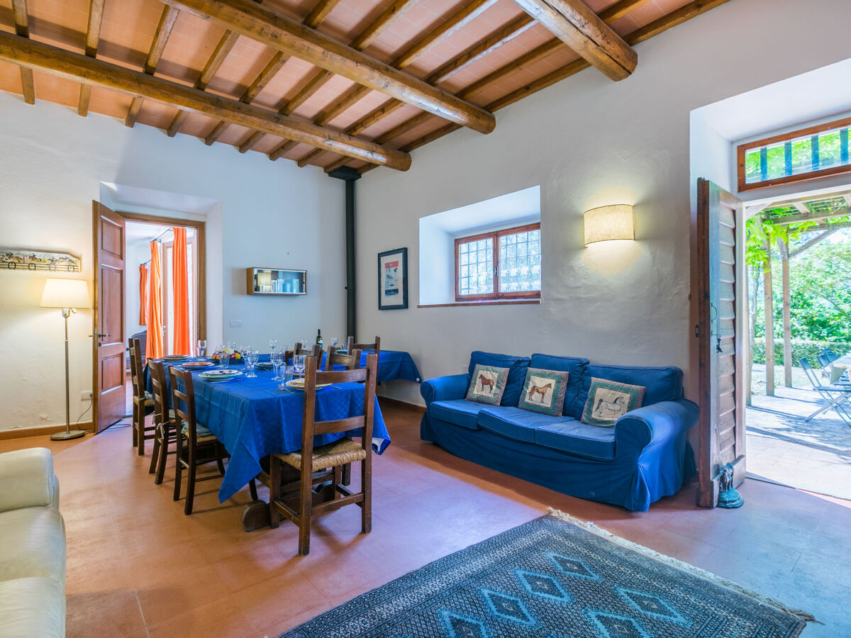 Policleto – Maison 12 pers. avec piscine à San Polo - Photo 18