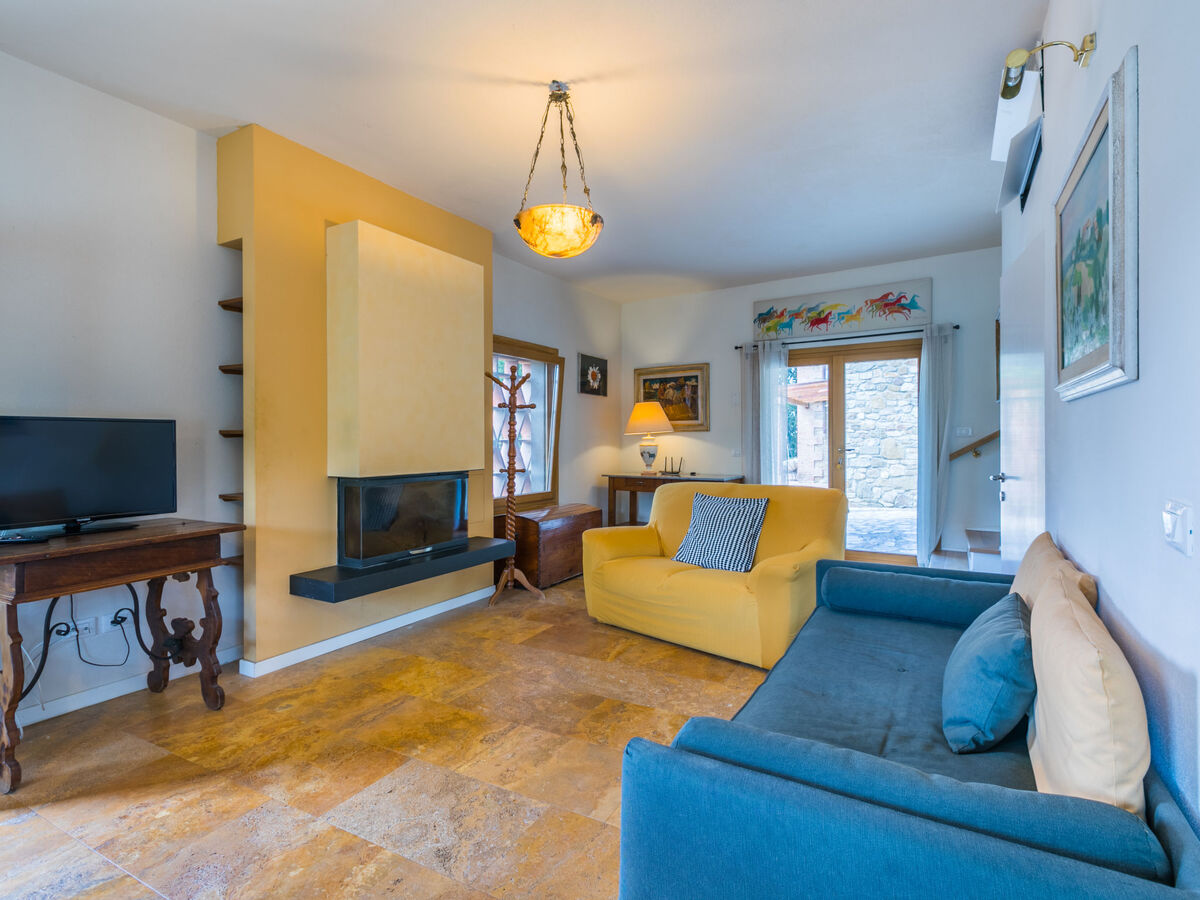 Policleto – Maison 12 pers. avec piscine à San Polo - Photo 20
