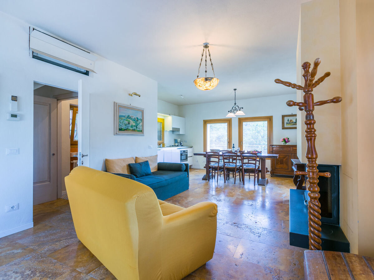 Policleto – Maison 12 pers. avec piscine à San Polo - Photo 22