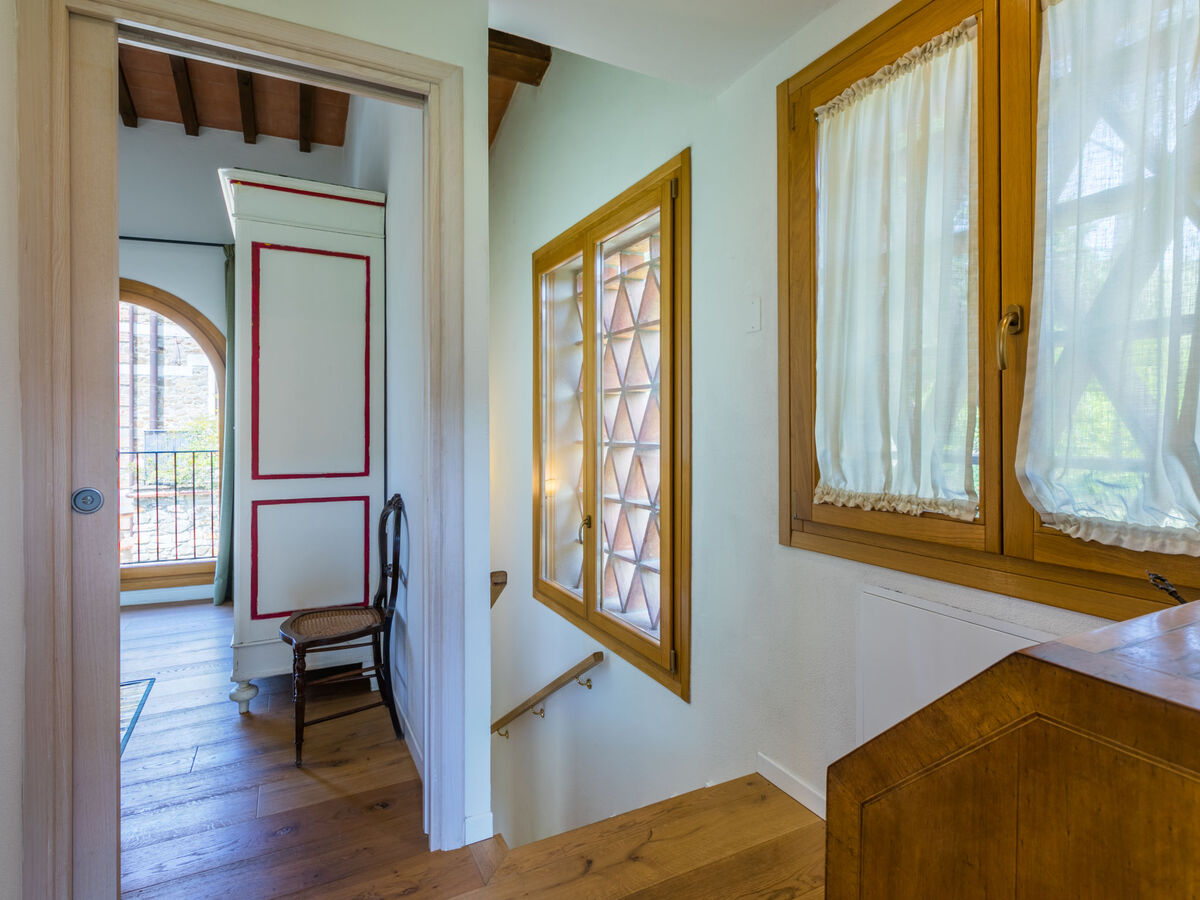 Policleto – Maison 12 pers. avec piscine à San Polo - Photo 30