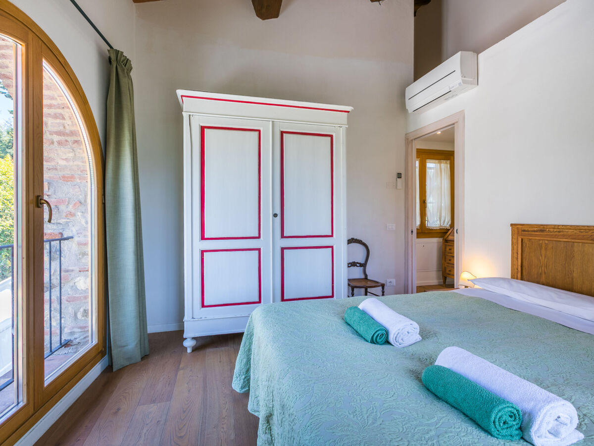 Policleto – Maison 12 pers. avec piscine à San Polo - Photo 35