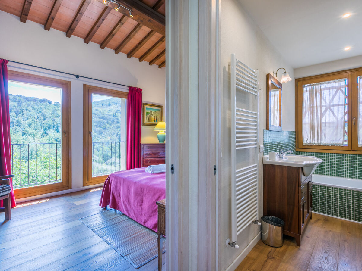 Policleto – Maison 12 pers. avec piscine à San Polo - Photo 39