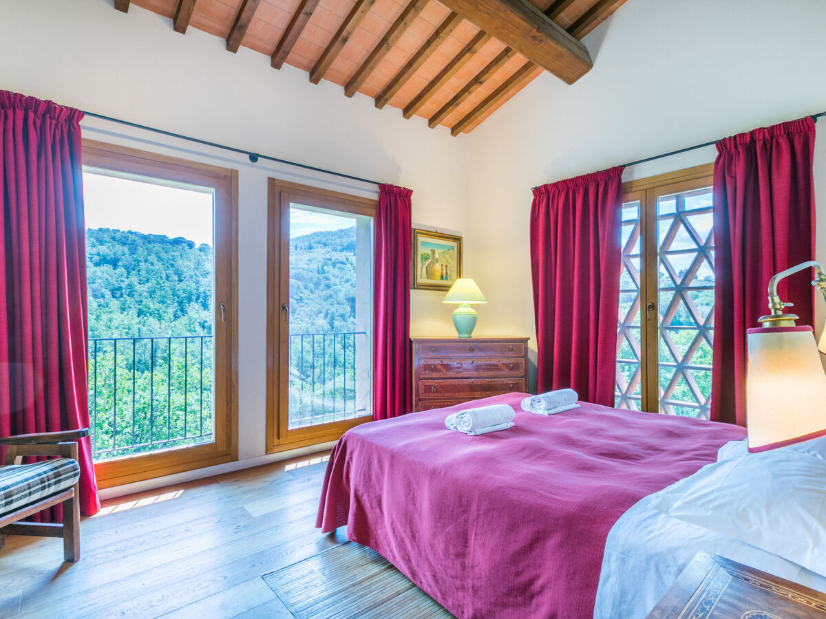 Policleto – Maison 12 pers. avec piscine à San Polo - Photo 40
