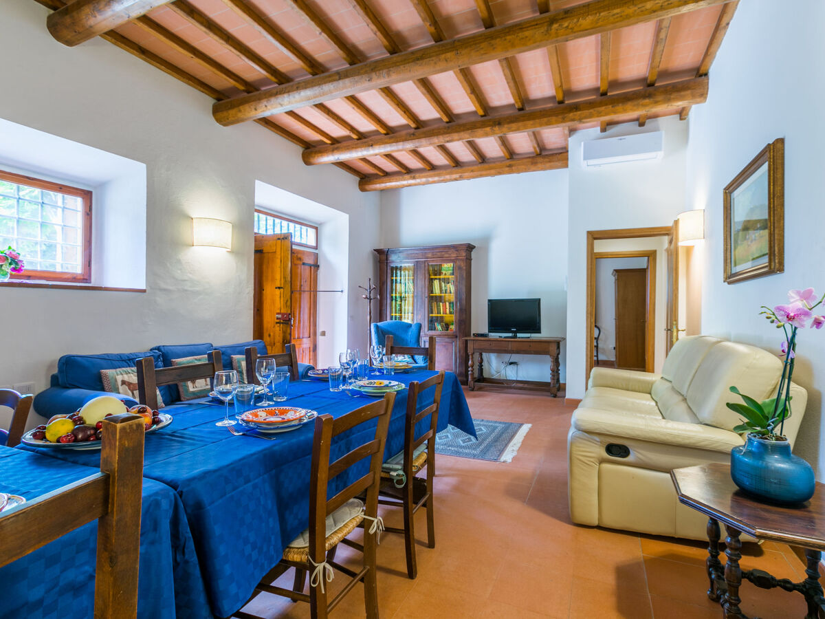 Policleto – Maison 12 pers. avec piscine à San Polo - Photo 44