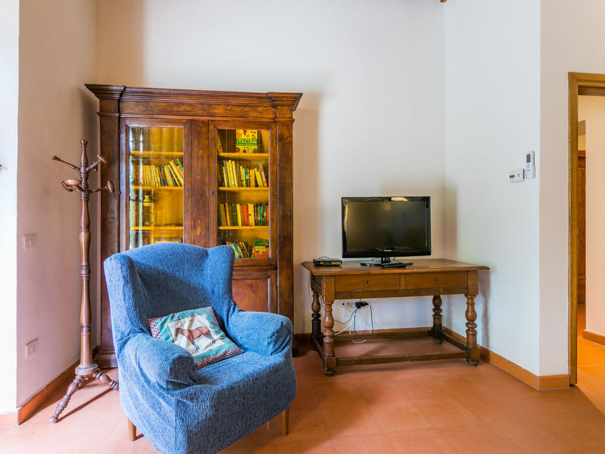 Policleto – Maison 12 pers. avec piscine à San Polo - Photo 45