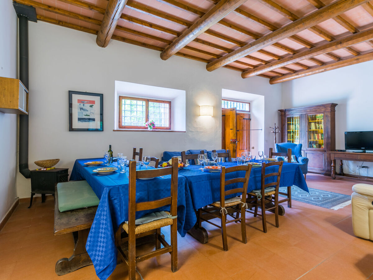 Policleto – Maison 12 pers. avec piscine à San Polo - Photo 46