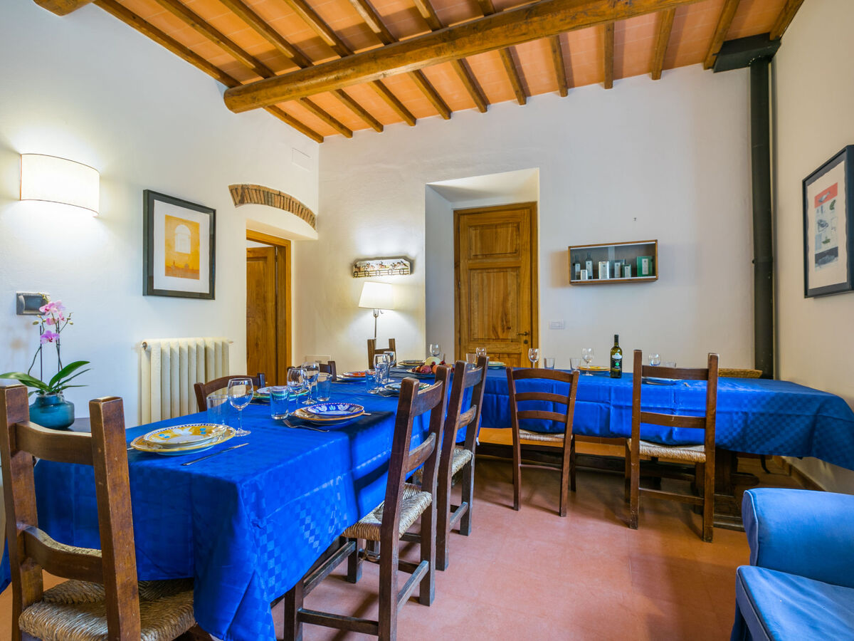 Policleto – Maison 12 pers. avec piscine à San Polo - Photo 47