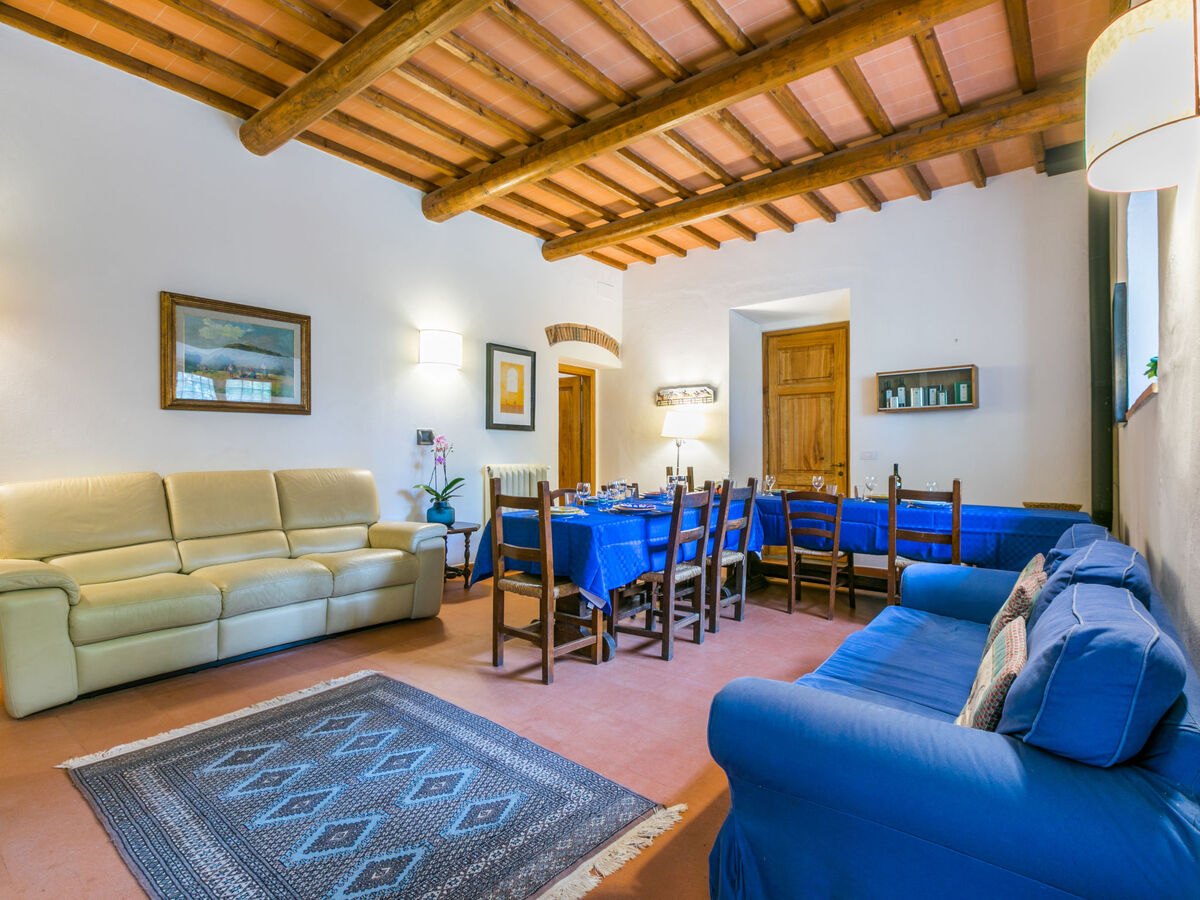 Policleto – Maison 12 pers. avec piscine à San Polo - Photo 48