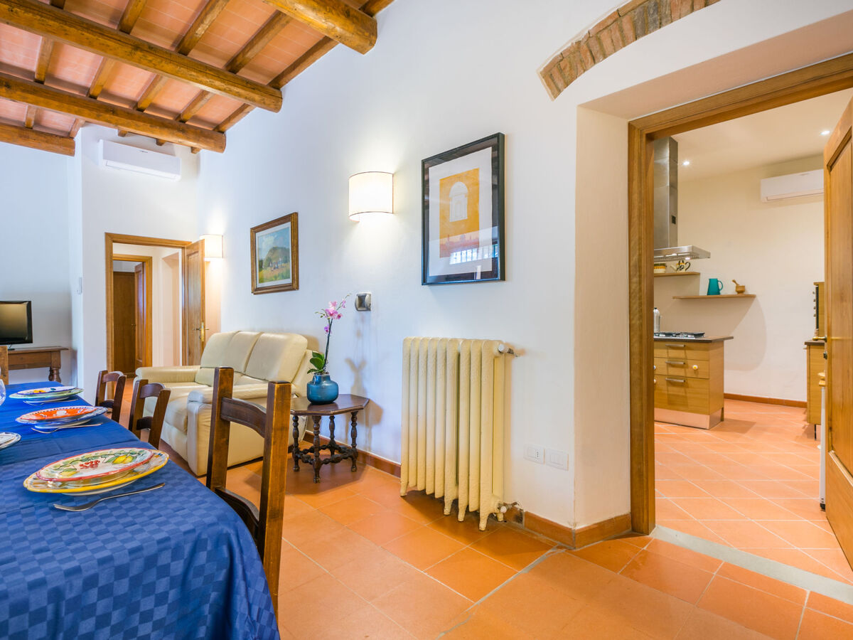 Policleto – Maison 12 pers. avec piscine à San Polo - Photo 49