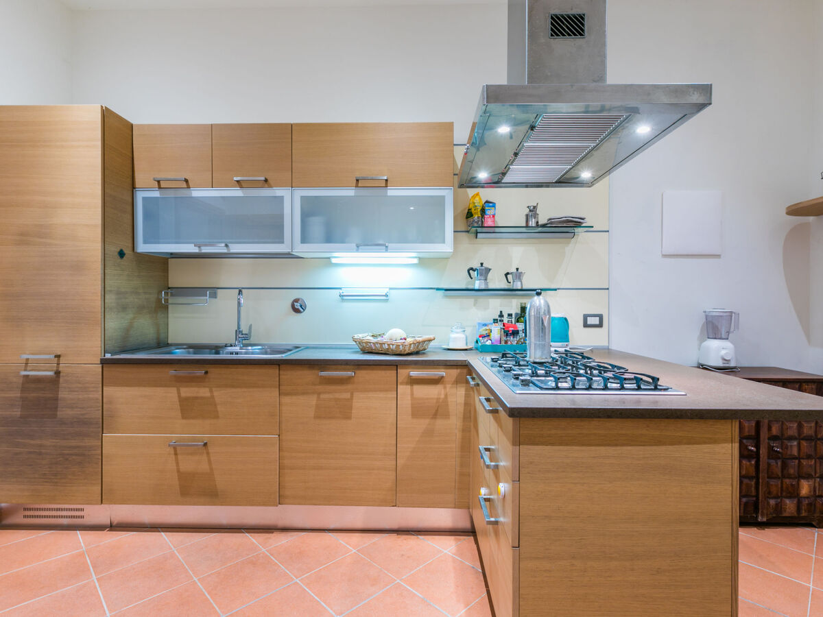 Policleto – Maison 12 pers. avec piscine à San Polo - Photo 52