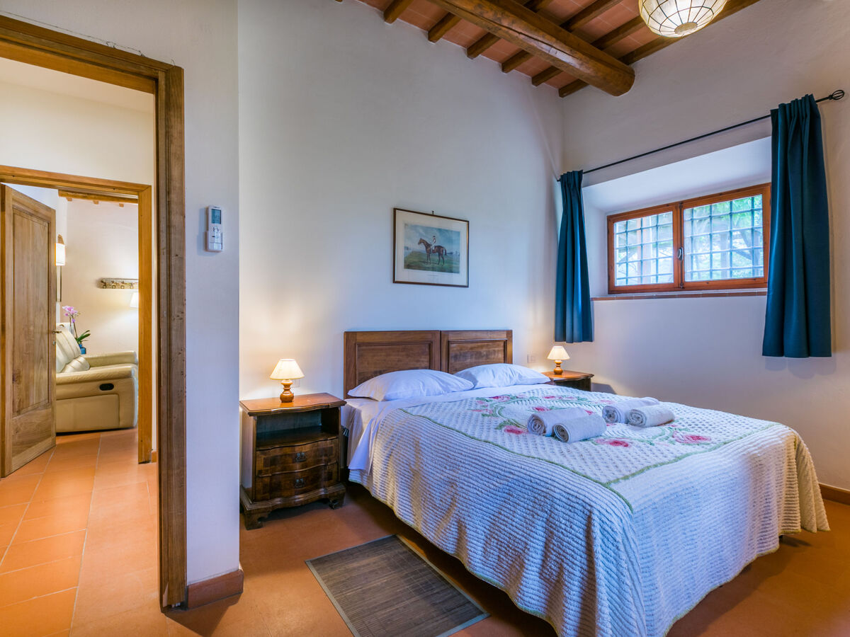 Policleto – Maison 12 pers. avec piscine à San Polo - Photo 54