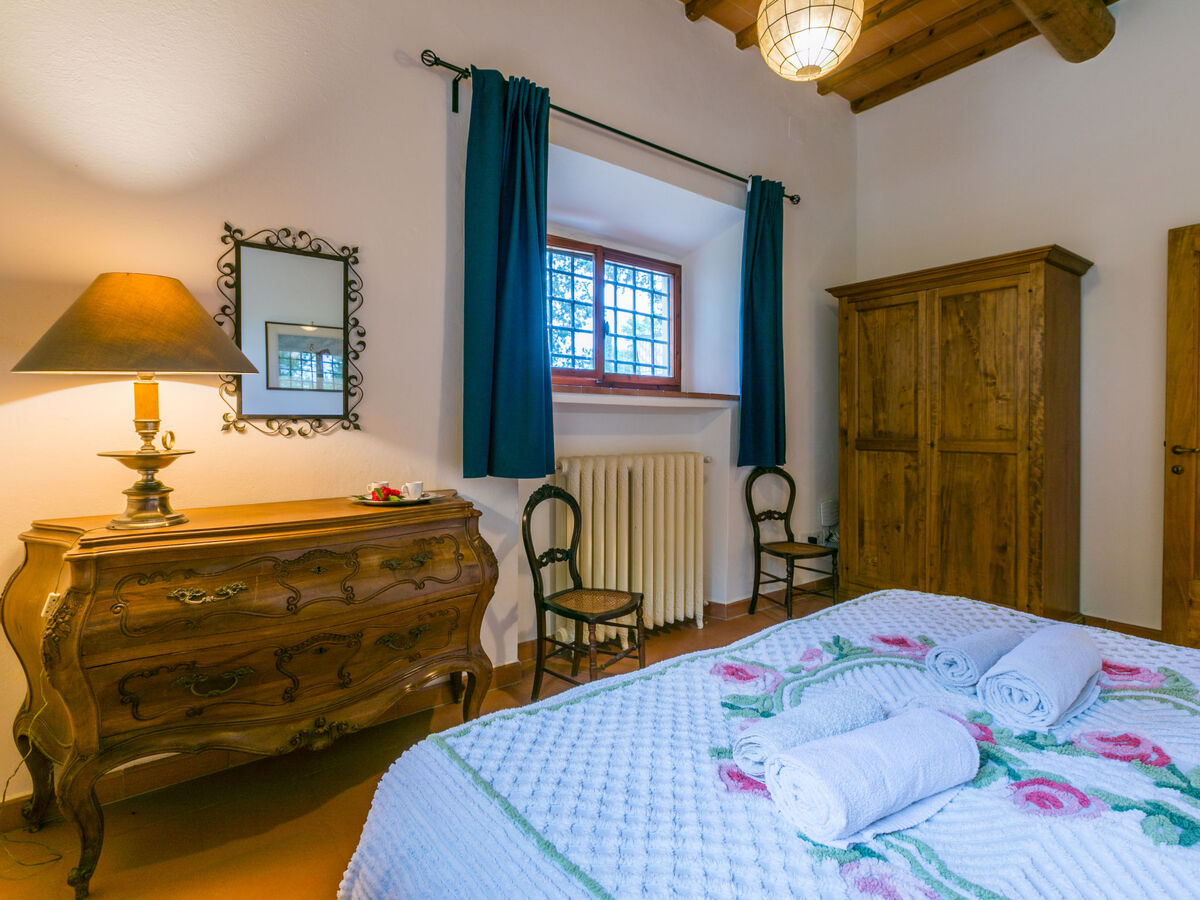 Policleto – Maison 12 pers. avec piscine à San Polo - Photo 55