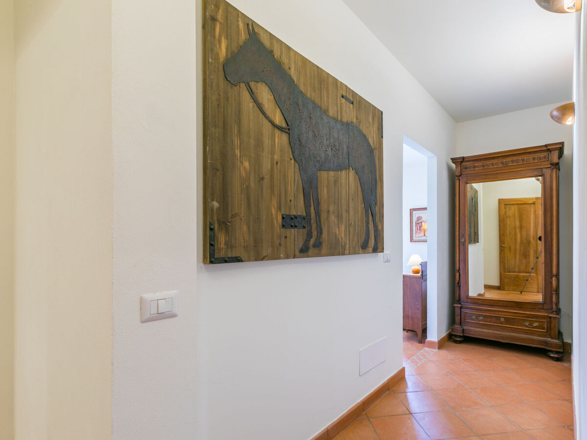 Policleto – Maison 12 pers. avec piscine à San Polo - Photo 60