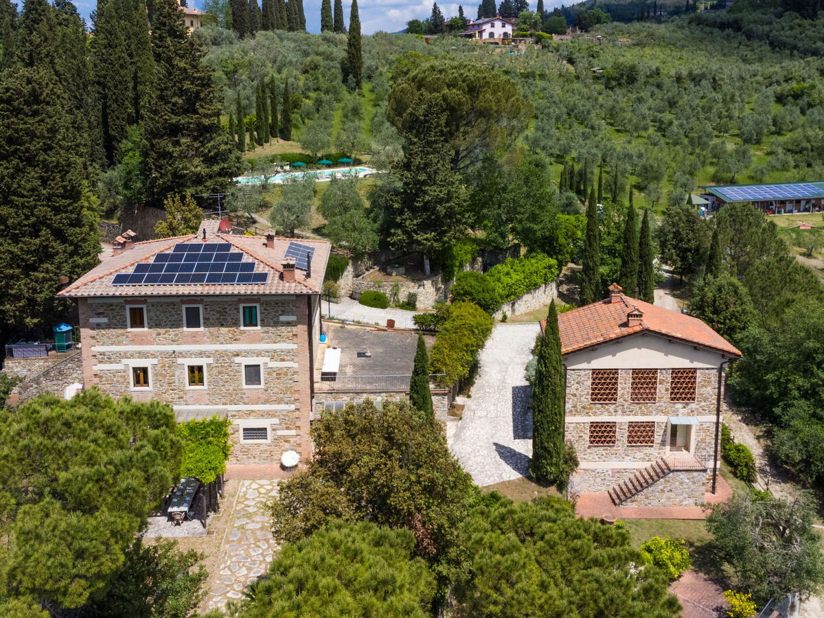 Policleto – Maison 12 pers. avec piscine à San Polo - Photo 86