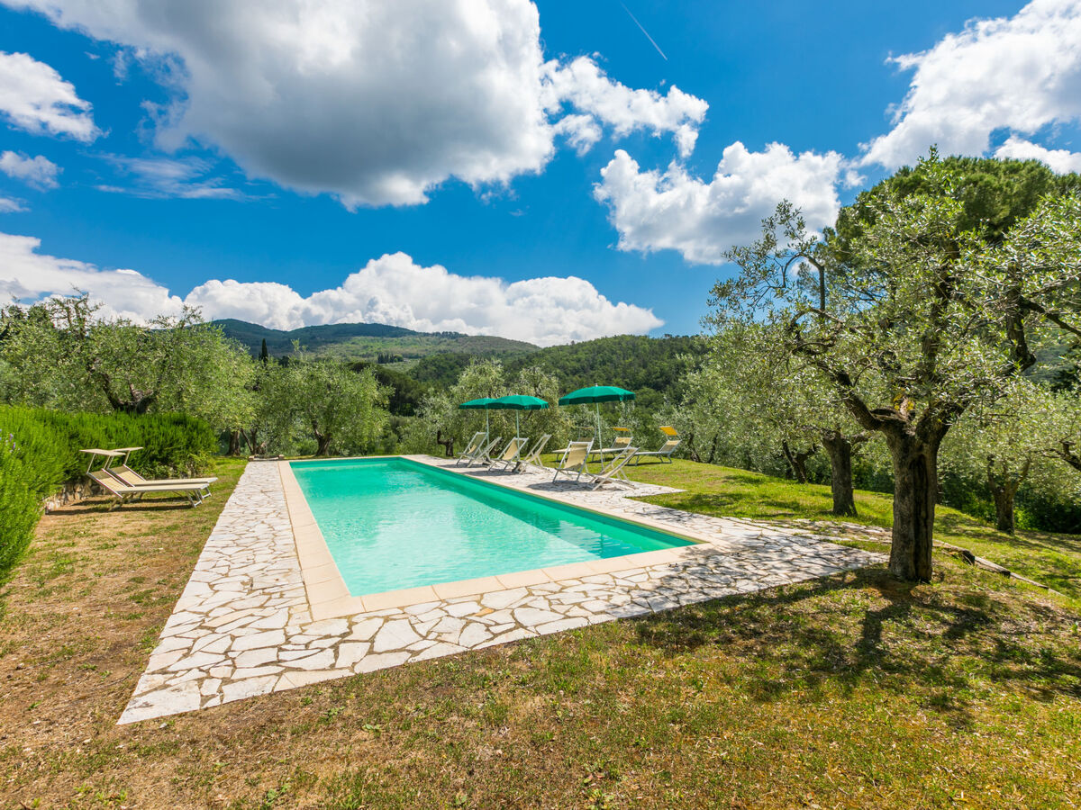 Policleto – Maison 12 pers. avec piscine à San Polo - Photo 87
