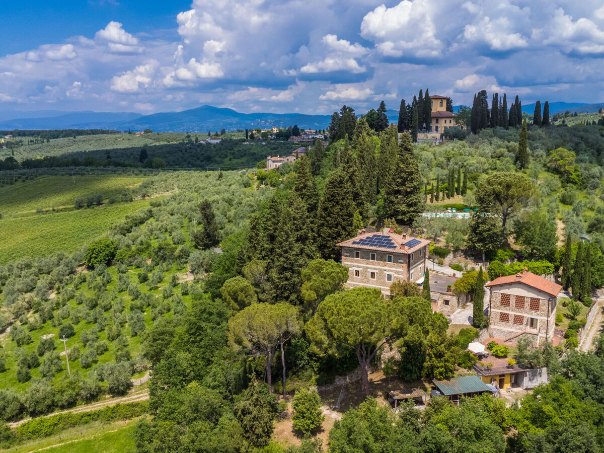 Policleto – Maison 12 pers. avec piscine à San Polo - Photo 90