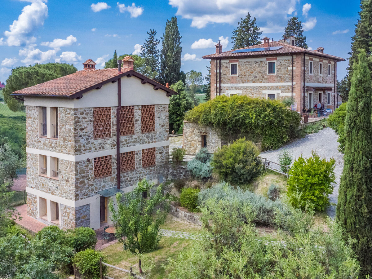 Policleto – Maison 12 pers. avec piscine à San Polo - Photo 93