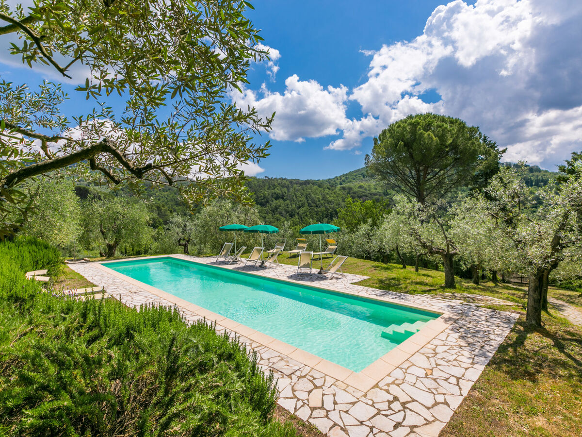 Policleto – Maison 12 pers. avec piscine à San Polo - Photo 98