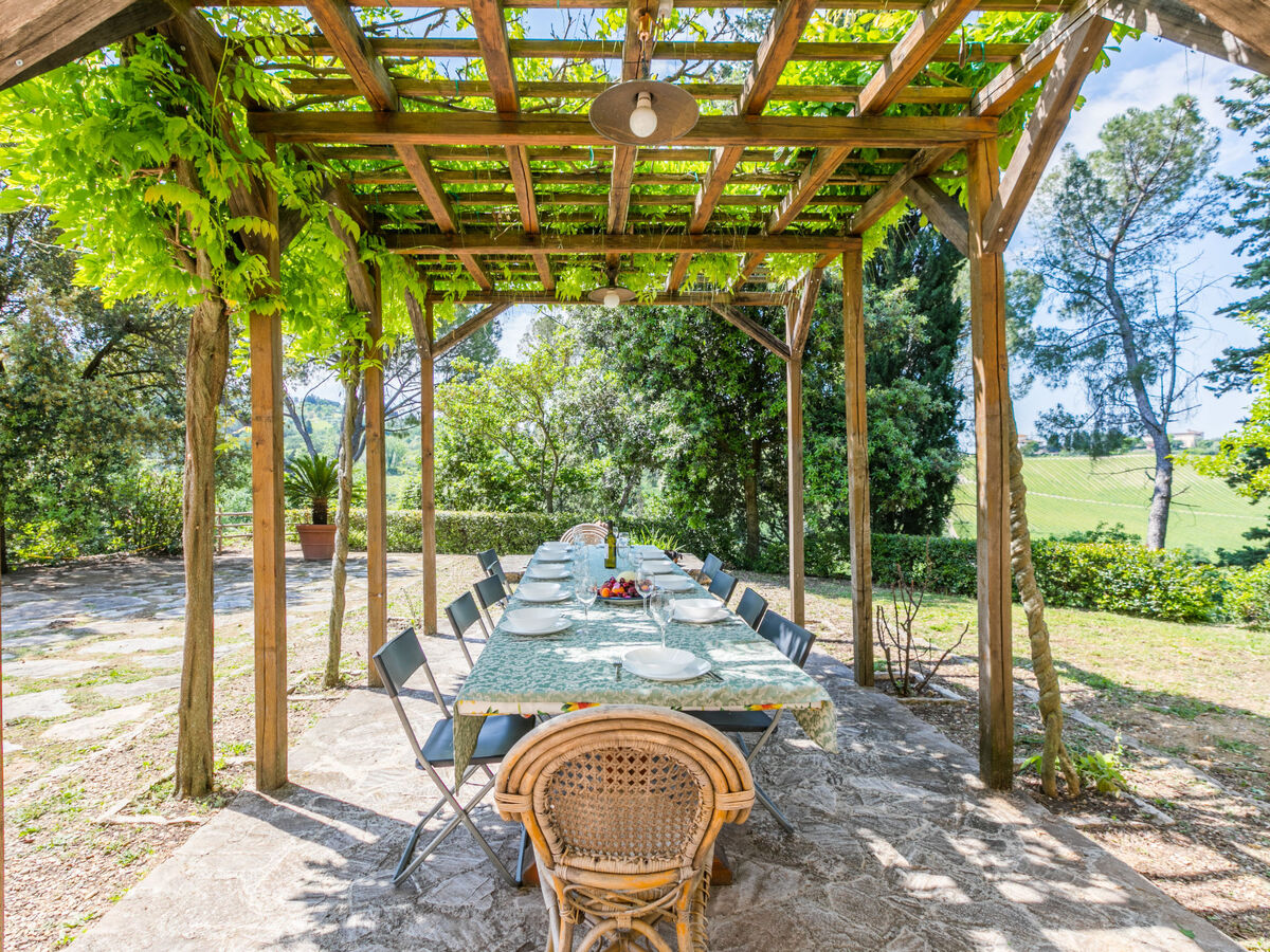Policleto – Maison 12 pers. avec piscine à San Polo - Photo 101