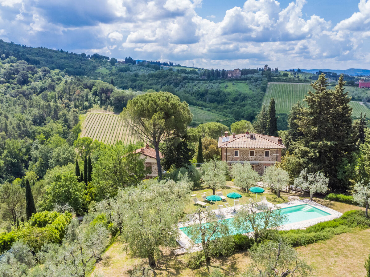 Policleto – Maison 12 pers. avec piscine à San Polo - Photo 103
