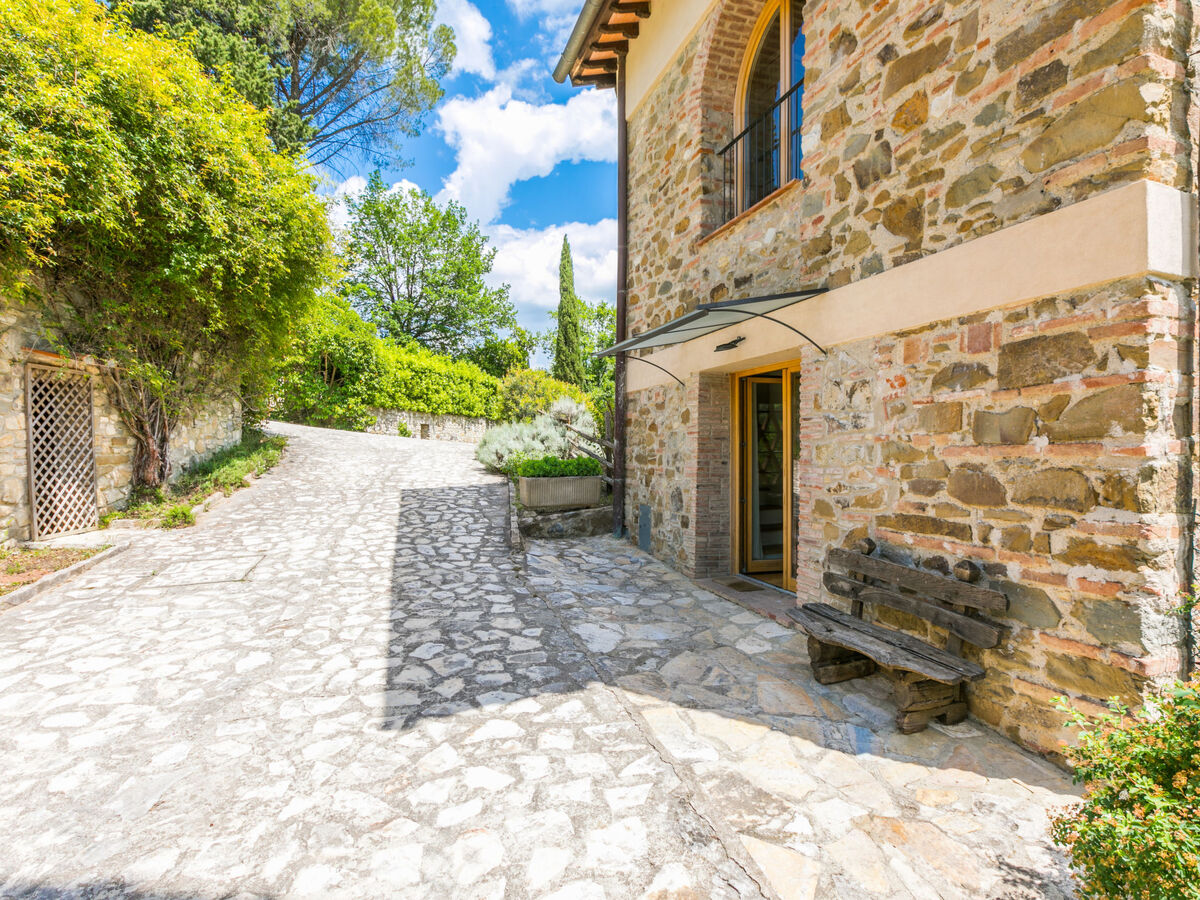 Policleto – Maison 12 pers. avec piscine à San Polo - Photo 104