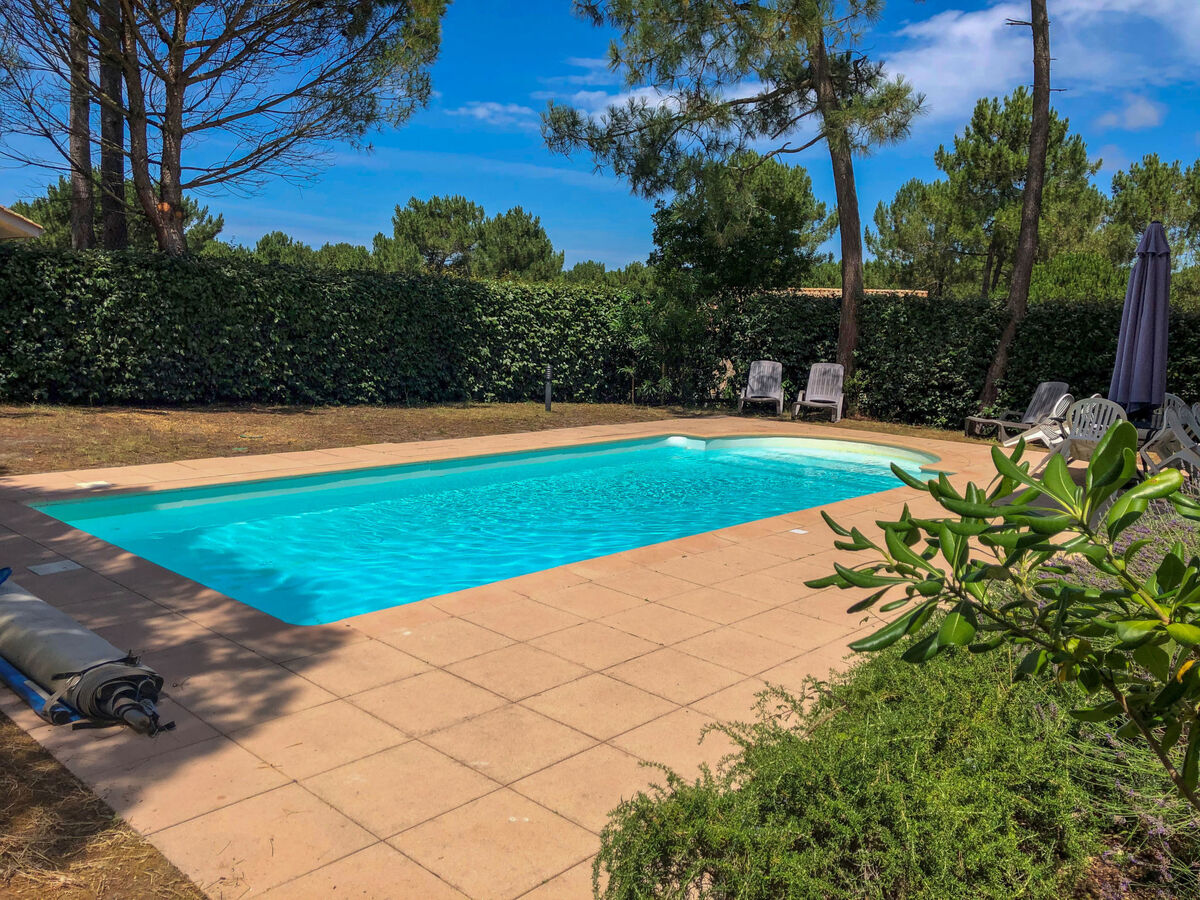 Villa Eden Club 4 chambres piscine à Lacanau - Photo 5