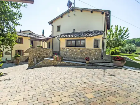 Location gite à Bucine, Le Mura