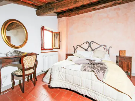 Le Mura, gîte 6 pers. en domaine viticole toscan : photo 5