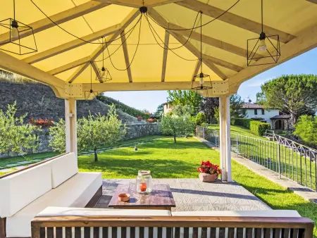 Le Mura, gîte 6 pers. en domaine viticole toscan : photo 17