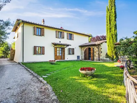Le Mura, gîte 6 pers. en domaine viticole toscan : photo 25