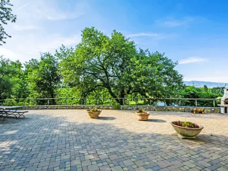 Le Mura, gîte 6 pers. en domaine viticole toscan : photo 32