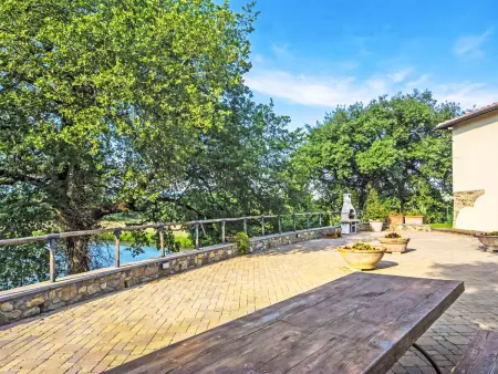 Le Mura, gîte 6 pers. en domaine viticole toscan : photo 33