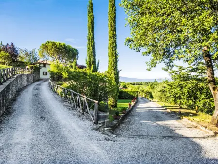 Le Mura, gîte 6 pers. en domaine viticole toscan : photo 40