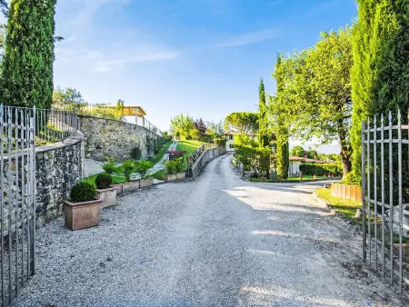 Le Mura, gîte 6 pers. en domaine viticole toscan : photo 41