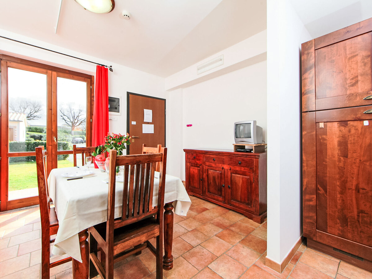 Appartement Oak 4 pers., jardin privé à Pitigliano - Photo 6