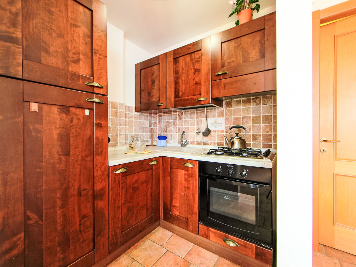 Appartement Oak 4 pers., jardin privé à Pitigliano - Photo 9
