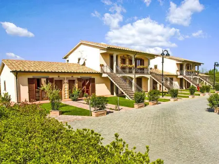 Location appartement de vacances à Pitigliano