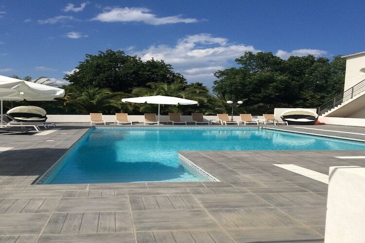 Maison Indigo à 300 m de la plage, Moriani - Photo 1
